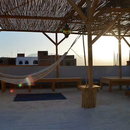 Alibaba Apartment Hostel Bamboo Rooftop Room Chefchaouen Εξωτερικό φωτογραφία