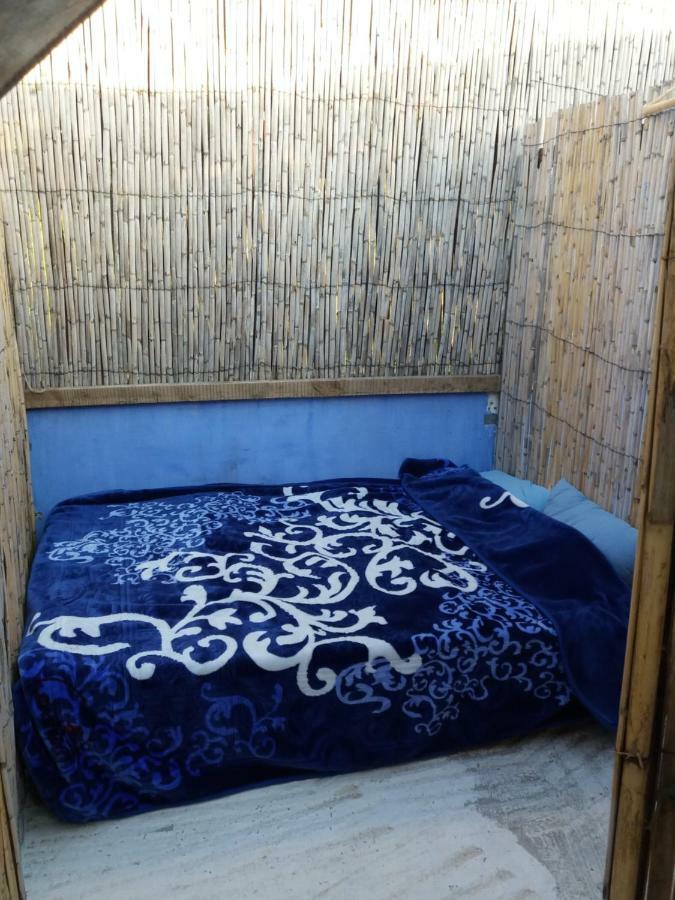 Alibaba Apartment Hostel Bamboo Rooftop Room Chefchaouen Εξωτερικό φωτογραφία