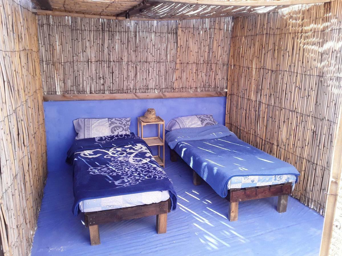 Alibaba Apartment Hostel Bamboo Rooftop Room Chefchaouen Εξωτερικό φωτογραφία